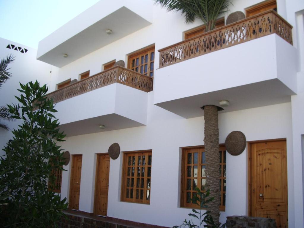 Star Of Dahab Hotel מראה חיצוני תמונה